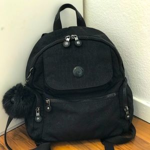 kipling matta small backpack
